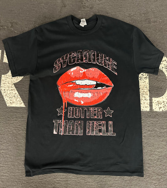 HOTTER THAN HELL T-SHIRT