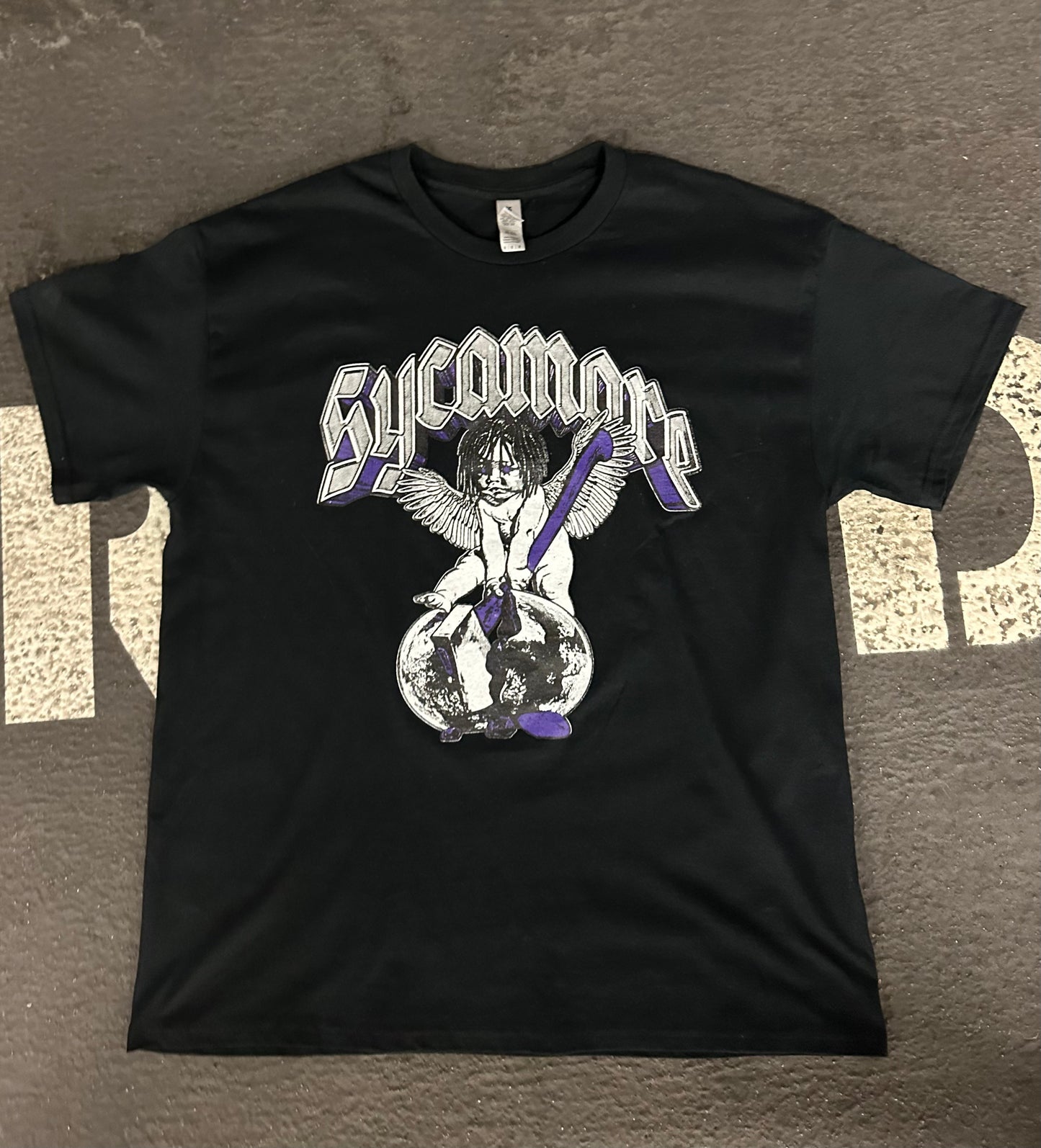 SYCAMORE CUPID T-SHIRT