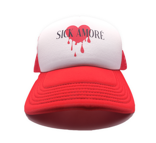 SICK AMORE TRUCKER